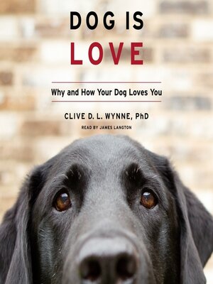 cover image of Dog Is Love